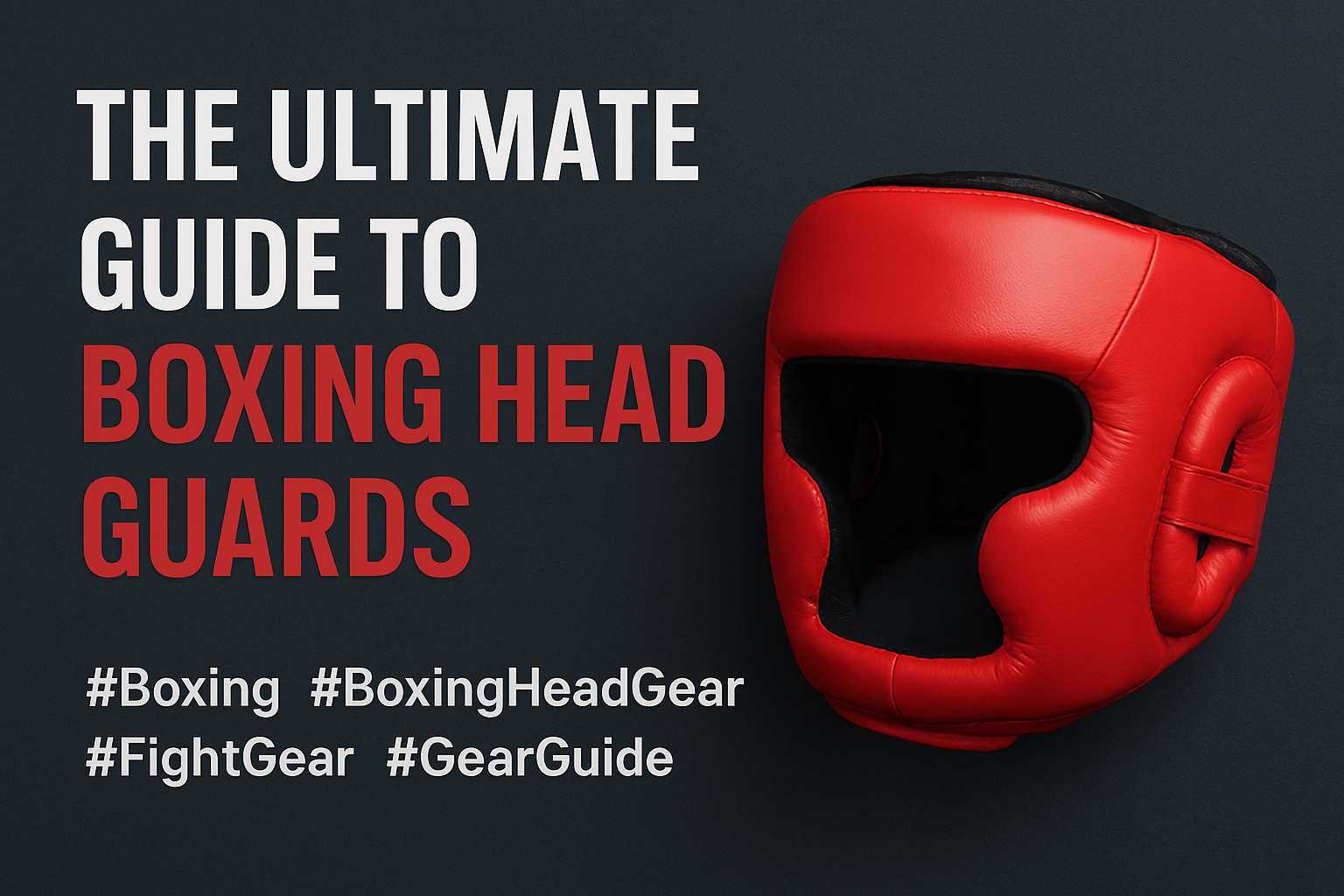 Boxing Head Guards: